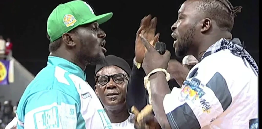 Aziz Ndiaye: « Balla Gaye ira à l’INSEP, que Siteu se tienne prêt car on a jamais perdu un combat dont la préparation s’est faite à l’INSEP » - wiwsport Aziz Ndiaye: « Balla Gaye ira à l’INSEP, que Siteu se tienne prêt car on a jamais perdu un combat dont la préparation s’est faite à l’INSEP » - wiwsport