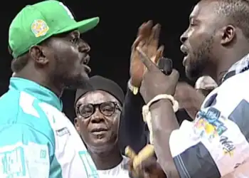 Aziz Ndiaye: « Balla Gaye ira à l’INSEP, que Siteu se tienne prêt car on a jamais perdu un combat dont la préparation s’est faite à l’INSEP » - wiwsport