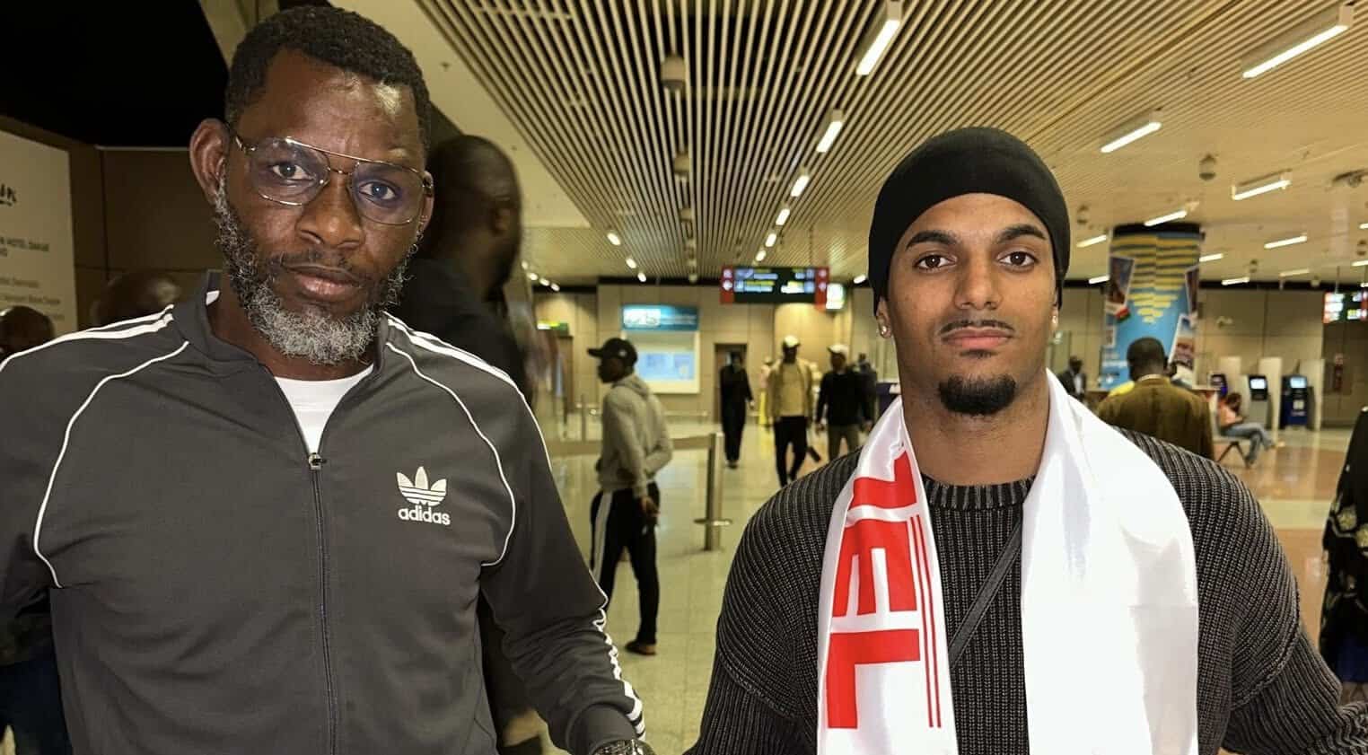 Mercato : Le défenseur belge Sada Bruneel rejoint l’Ajel de Rufisque - wiwsport Mercato : Le défenseur belge Sada Bruneel rejoint l’Ajel de Rufisque - wiwsport