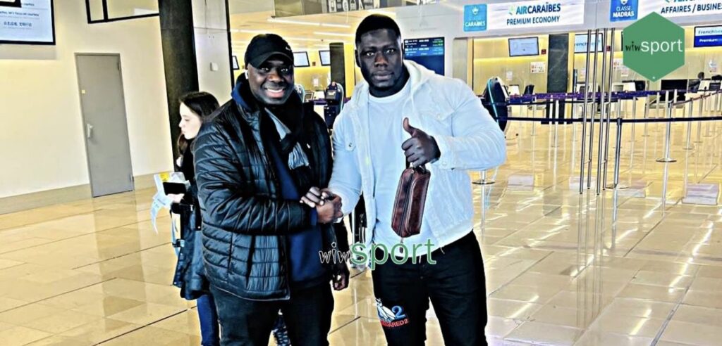 Coach Diabong donne son analyse du combat Franc v Eumeu Séne : « L’un est très fort en lutte pure mais il pourrait prendre un KO si …» - wiwsport Coach Diabong donne son analyse du combat Franc v Eumeu Séne : « L’un est très fort en lutte pure mais il pourrait prendre un KO si …» - wiwsport