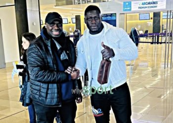 Coach Diabong donne son analyse du combat Franc v Eumeu Séne : « L’un est très fort en lutte pure mais il pourrait prendre un KO si …» - wiwsport