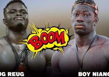 Boy Niang remis de sa blessure, son combat contre Reug Reug confirmé selon Makane : « Ce sera le 29 juin si tout va bien… » - wiwsport
