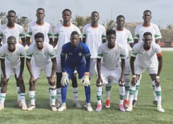 (J17) Ligue 2 : Le Leader Essamaye FC chute face à l’ASC Cambérène, Amitié FC quitte la zone rouge - wiwsport