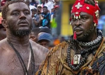 Balla Gaye 2 : « La tension dans ce combat ne peut m’inquiéter (…) Je donne deux minutes à Siteu …» - wiwsport