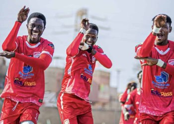 (J17) Ligue 1 : Ajel de Rufisque étrille Jamono Fatick, le Casa Sports bat HLM Dakar - wiwsport