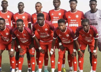 (J17) Ligue 2 : Le Stade de Mbour rate le coche après la défaite du leader, le Ndiambour encore battu - wiwsport