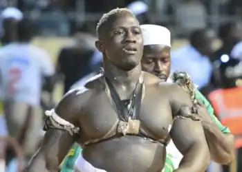 Ada Fass : « Si je bats Lac 2, je devrais logiquement affronter Siteu (…) Je suis destiné à devenir Roi des Arènes » - wiwsport