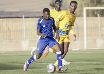 (J18) Ligue 1 : Pas de vainqueur entre DSC v Teungeuth FC et Wallydan v US Gorée - wiwsport