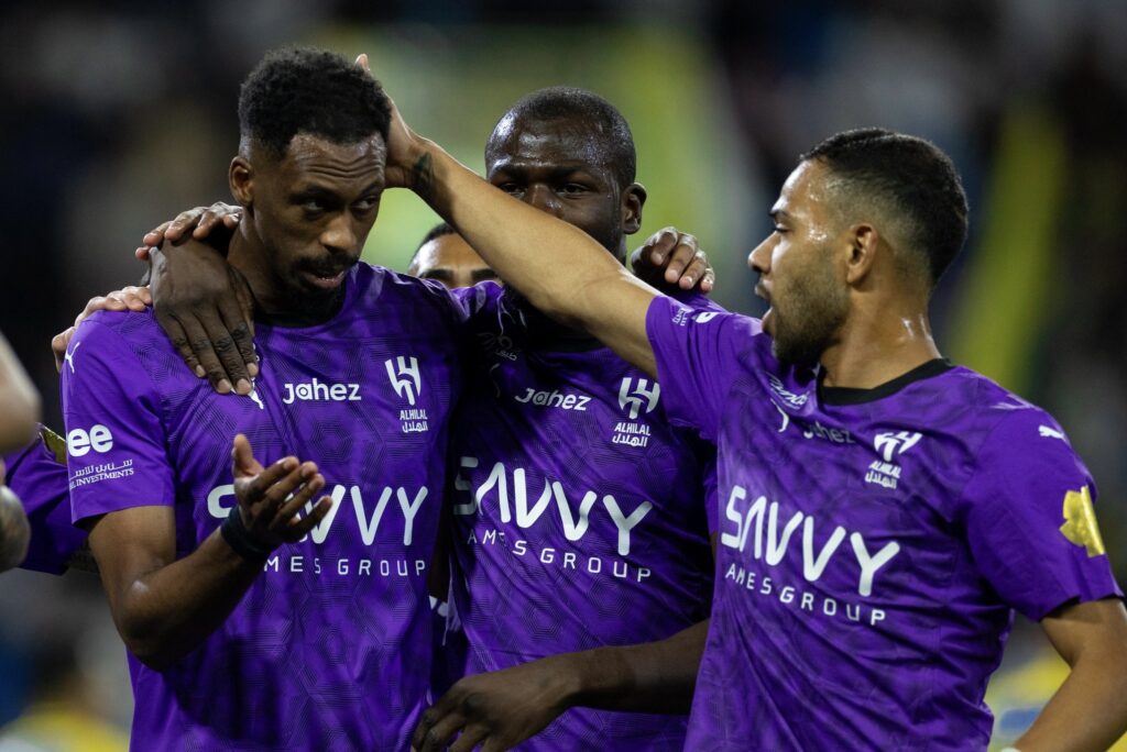 Saudi Pro League : Al Hilal bat Al Tawoun et continue de croire au titre - wiwsport Saudi Pro League : Al Hilal bat Al Tawoun et continue de croire au titre - wiwsport
