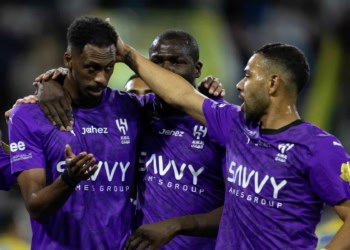 Saudi Pro League : Al Hilal bat Al Tawoun et continue de croire au titre - wiwsport