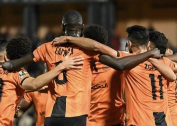 Botola Pro : Mamadou Lamine Camara et Paul Valère Bassène champions du Maroc avec la RS Berkane - wiwsport