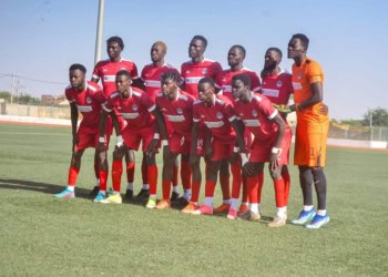 (J18) Ligue 1 : Jamono Fatick se donne de l’air, Guédiawaye FC se contente du nul - wiwsport