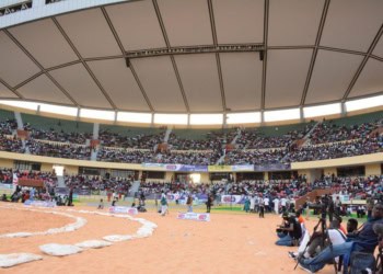 Lamb - Réouverture de l’Arène : Le ministre des Sports en réunion ce mardi avec le ministre de l’Intérieur et celui des Forces Armées - wiwsport