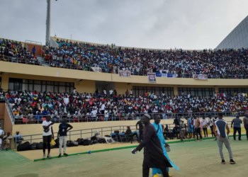 Lamb - Les Nouvelles mesures prises : Grand combat sifflé à 18 H 30, itinéraires des lutteurs désormais secrets, nombre de billets limité … - wiwsport