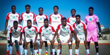 4e journée Coupe de la Ligue : AS Pikine s’incline, Teungeuth bat le Jaraaf, Sonacos valide son ticket pour les huitièmes de finale - wiwsport
