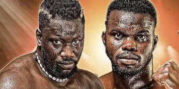 Reug Reug v Boy Niang menacé - Leyti Sène (agent Reug Reug) cite le règlement et révèle : « Passé le 10 juin, Reug Reug ne luttera plus… » - wiwsport