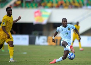 Qualifs Mondial 2026 : Le Togo et la Mauritanie font match nul à Lomé (2-2) - wiwsport