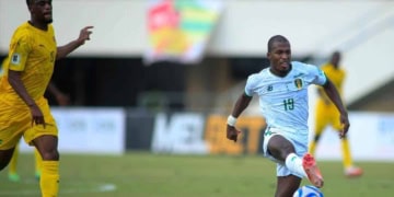 Qualifs Mondial 2026 : Le Togo et la Mauritanie font match nul à Lomé (2-2) - wiwsport