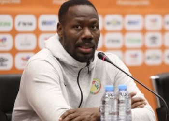 Pape Thiaw : « Il faut encourager les joueurs et se concentrer sur le prochain match qui est une finale » - wiwsport