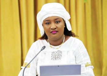 Khady Diène Gaye sur l’arrêt des subventions aux clubs : « J’ai fait un arbitrage et par souci d’équité (par rapport aux autres disciplines), il fallait prendre cette décision » - wiwsport