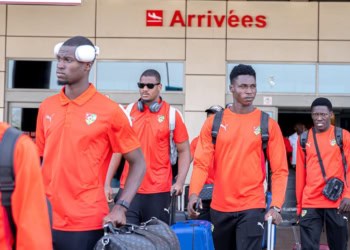 Qualifs Mondial 2026 - Sénégal v Togo : Les Éperviers sont bien arrivés à Dakar ! - wiwsport