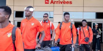 Qualifs Mondial 2026 - Sénégal v Togo : Les Éperviers sont bien arrivés à Dakar ! - wiwsport