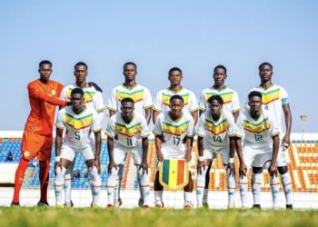 Préparation CAN U20 : Le Sénégal et la RDC font match nul pour cette deuxième confrontation - wiwsport