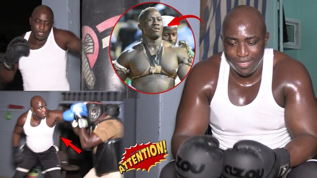 Lamb : (vidéo) Lac 2 se donne à fond à la boxe et assure « qu’il n’y a pas match » entre lui et Ada Fass ! - wiwsport Lamb : (vidéo) Lac 2 se donne à fond à la boxe et assure « qu’il n’y a pas match » entre lui et Ada Fass ! - wiwsport