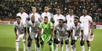 Qualifs Mondial 2026 : Tenu en échec par le Soudan du Sud, le Soudan voit sa première place menacée ! - wiwsport