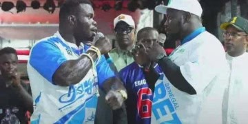 Lamb : Reug Reug v Boy Niang, une nouvelle bataille verbale livrée le 6 avril ! - wiwsport