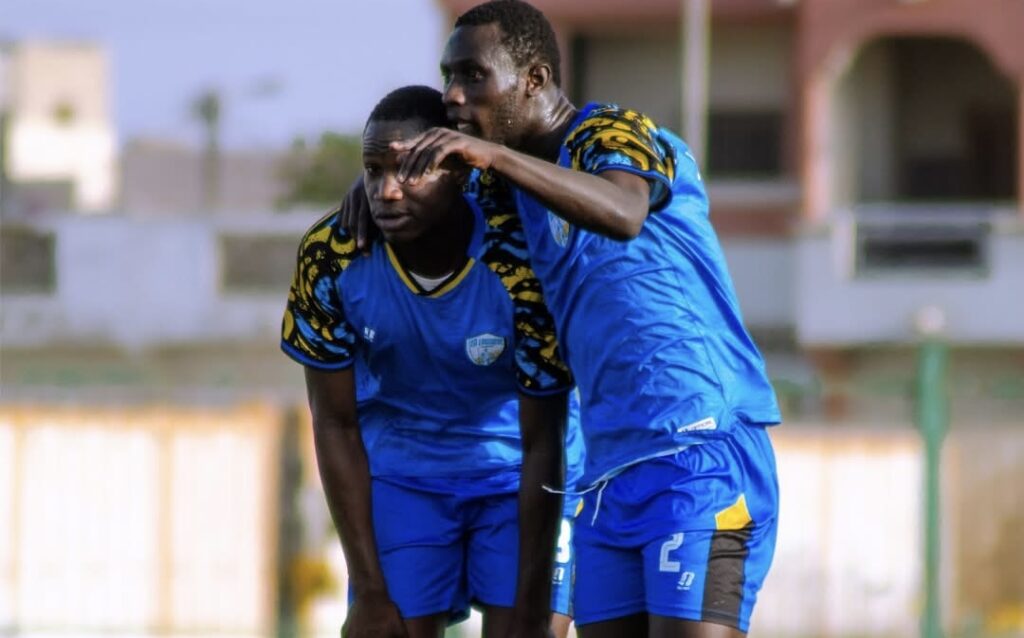 Coupe de la Ligue : Diambars, Wallydan et la Linguère rejoignent les huitièmes de finale - wiwsport Coupe de la Ligue : Diambars, Wallydan et la Linguère rejoignent les huitièmes de finale - wiwsport