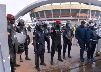 Lamb : (Officiel) Le Ministère de l’Intérieur lève la suspension de la couverture sécuritaire des combats de lutte - wiwsport