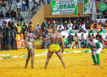 Modou Lô revient sur son combat contre Siteu : « Il n’était pas venu pour me battre mais plutôt pour voir comment se tirer d’affaire » - wiwsport