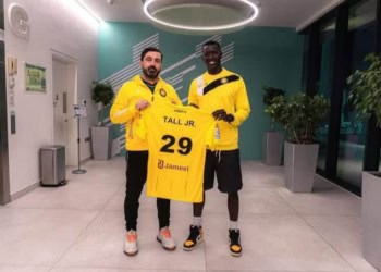 Mercato - Passé par l'AS Rome, Lamine Junior Tall rebondit à Al-Ittifaq (Dubaï) - wiwsport