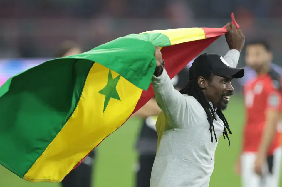 Foot : La Libye officialise la nomination d'Aliou Cissé à la tête de la sélection - wiwsport Foot : La Libye officialise la nomination d'Aliou Cissé à la tête de la sélection - wiwsport