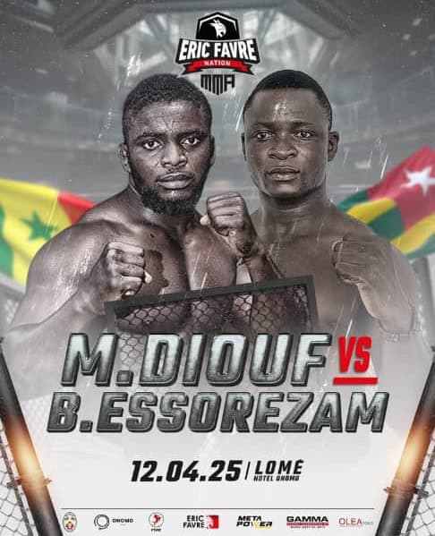 MMA - Petit Lo défiera Badaro Essorezam le 12 avril prochain pour sa deuxième sortie - wiwsport