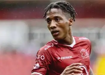 Challenger Pro League : Pape Demba Diop buteur avec Zulte Waregem - wiwsport