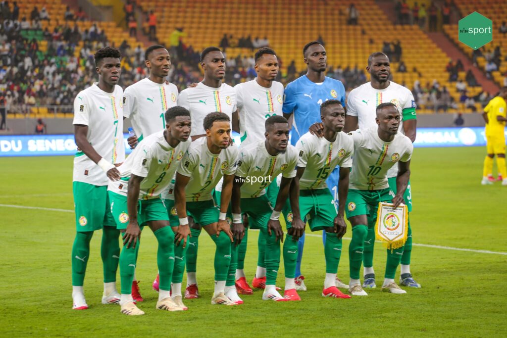Eliminatoires Mondial 2026 : Le Sénégal investit plus de 750 Millions CFA pour les 5e et 6e Journées - wiwsport Eliminatoires Mondial 2026 : Le Sénégal investit plus de 750 Millions CFA pour les 5e et 6e Journées - wiwsport