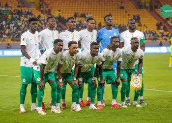 Classement FIFA : Le Sénégal perd deux places et recule à la 19ᵉ position mondiale - wiwsport