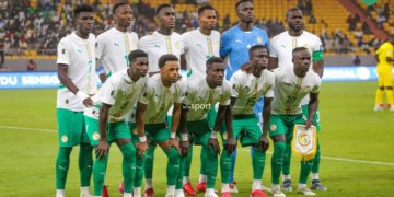 Classement FIFA : Le Sénégal perd deux places et recule à la 19ᵉ position mondiale - wiwsport