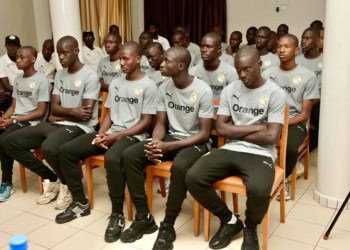 CAN U17 : Khady Diène Gaye aux Lionceaux : "Je suis persuadée que vous ramènerez le trophée" - wiwsport