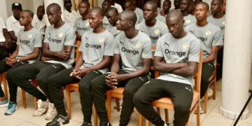 CAN U17 : Khady Diène Gaye aux Lionceaux : "Je suis persuadée que vous ramènerez le trophée" - wiwsport