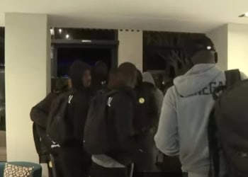 CAN U17 : Les Lionceaux sont arrivés à El Jadida (Maroc) pour défendre leur titre - wiwsport