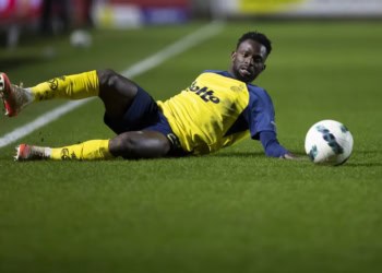 Union Saint-Gilloise : Grosse frayeur pour Ousseynou Niang, évacué sur civière contre Dender - wiwsport