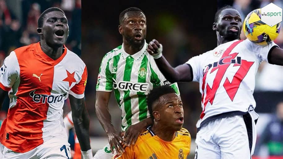 L'équipe-type des Sénégalais de la semaine : Youssouf Sabaly précieux, Pathé Ciss indispensable, Issa Soumaré chirurgical... - wiwsport