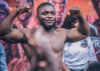 MMA - Petit Lo défiera Badaro Essorezam le 12 avril prochain pour sa deuxième sortie - wiwsport