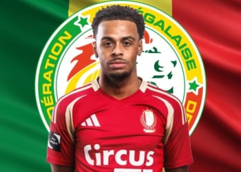 Equipe Nationale - Un proche d'Ilay Camara fait des révélations sur le choix du joueur pour le Sénégal « Toute la famille le soutient dans ce choix... » - wiwsport