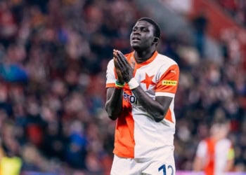 Slavia Prague : Un retour beaucoup plus rapide que prévu pour El Hadji Malick Diouf - wiwsport