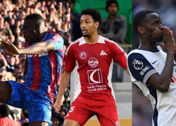 L'équipe type des Sénégalais de la semaine : Abdou Diallo rassurant, Pape Matar Sarr omniprésent, l’éclair Keïta Baldé… - wiwsport