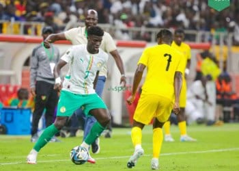 Equipe Nationale : « Si nous voulons nous qualifier pour la Coupe du Monde, nous devons jouer de cette façon », Assane Diao, des premiers pas avec les Lions pleins de promesses - wiwsport